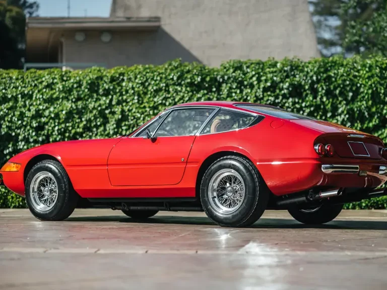 1972 Ferrari Daytona Berlinetta - Image 3 of 31