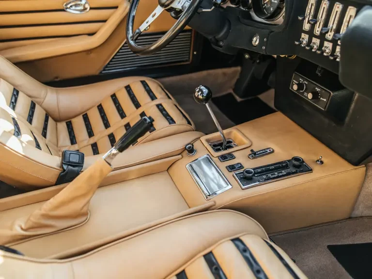 1972 Ferrari Daytona Berlinetta - Image 14 of 31