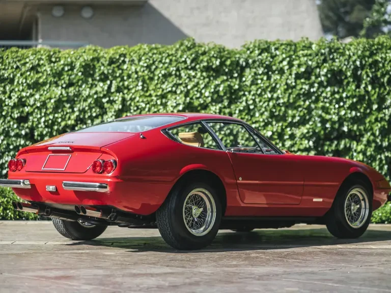 1972 Ferrari Daytona Berlinetta - Image 29 of 31