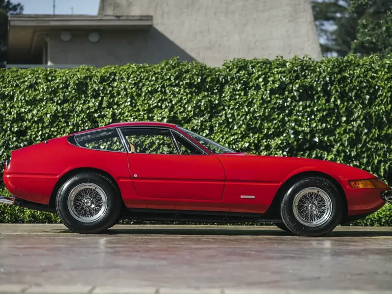 1972 Ferrari Daytona Berlinetta - Image 6 of 31