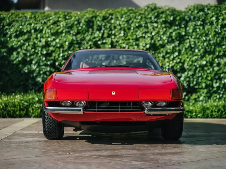 1972 Ferrari Daytona Berlinetta - Image 9 of 31