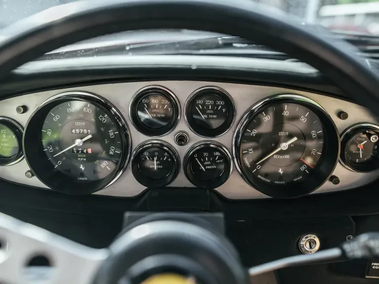 1972 Ferrari Daytona Berlinetta - Image 12 of 31