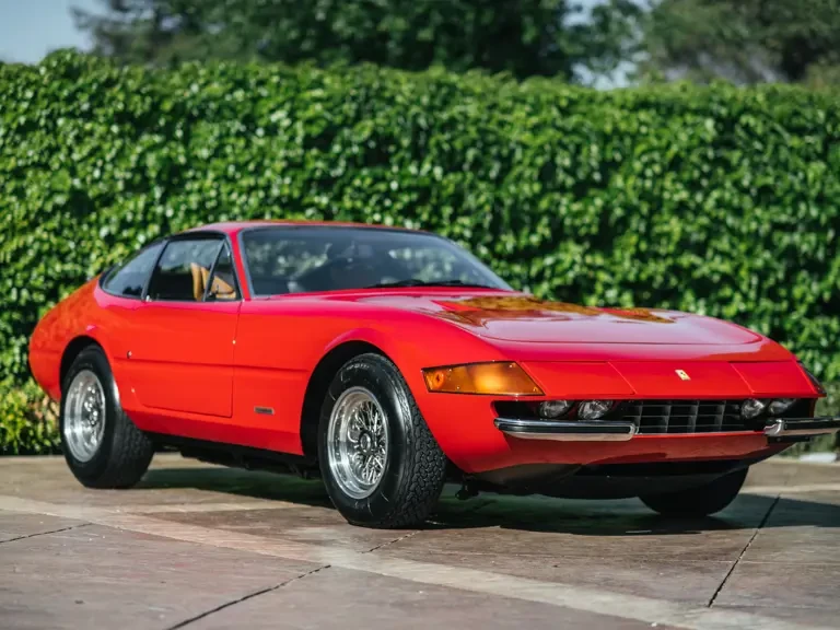 1972 Ferrari Daytona Berlinetta - Image 2 of 31