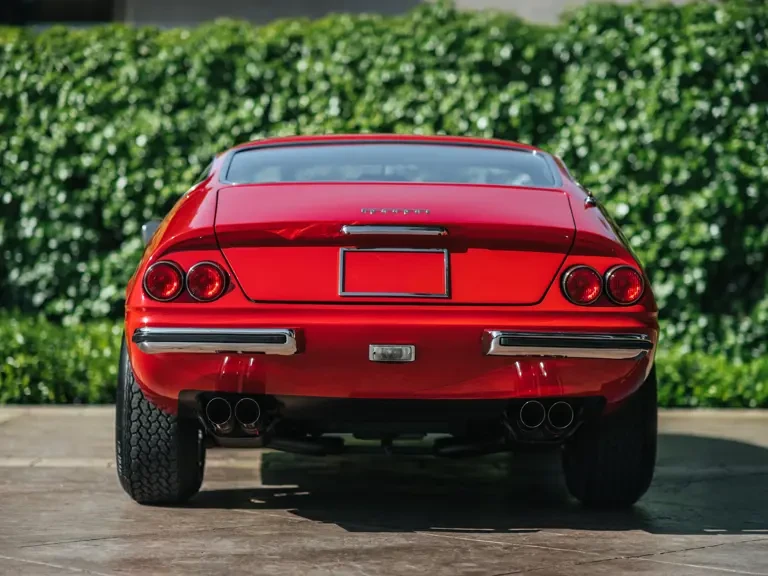 1972 Ferrari Daytona Berlinetta - Image 10 of 31