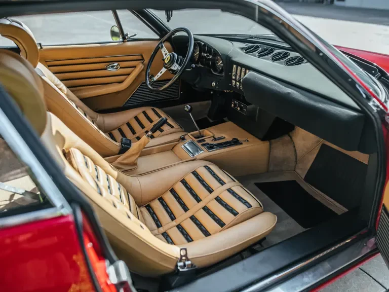 1972 Ferrari Daytona Berlinetta - Image 11 of 31