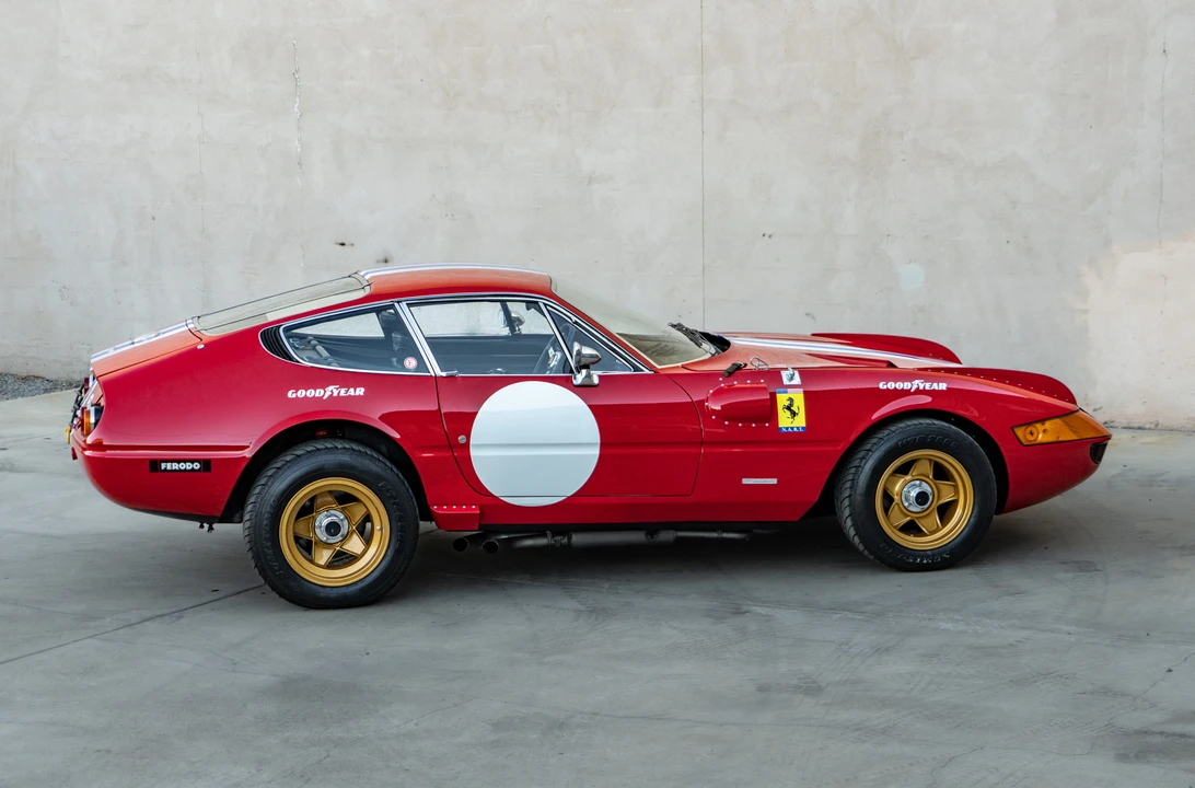 1972 Ferrari Daytona Berlinetta - Image 20 of 31