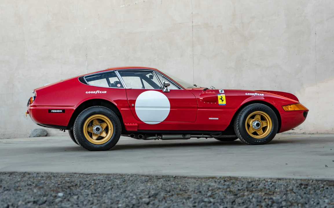 1972 Ferrari Daytona Berlinetta - Image 19 of 31