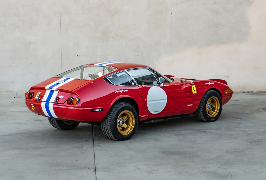 1972 Ferrari Daytona Berlinetta - Image 18 of 31