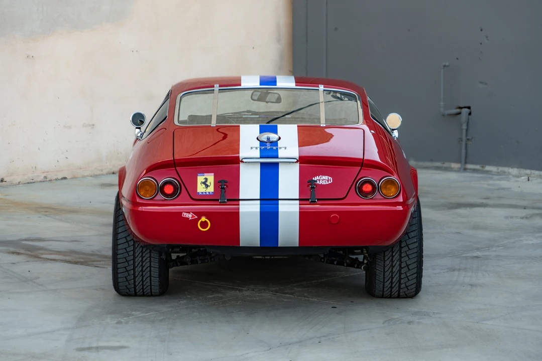 1972 Ferrari Daytona Berlinetta - Image 16 of 31