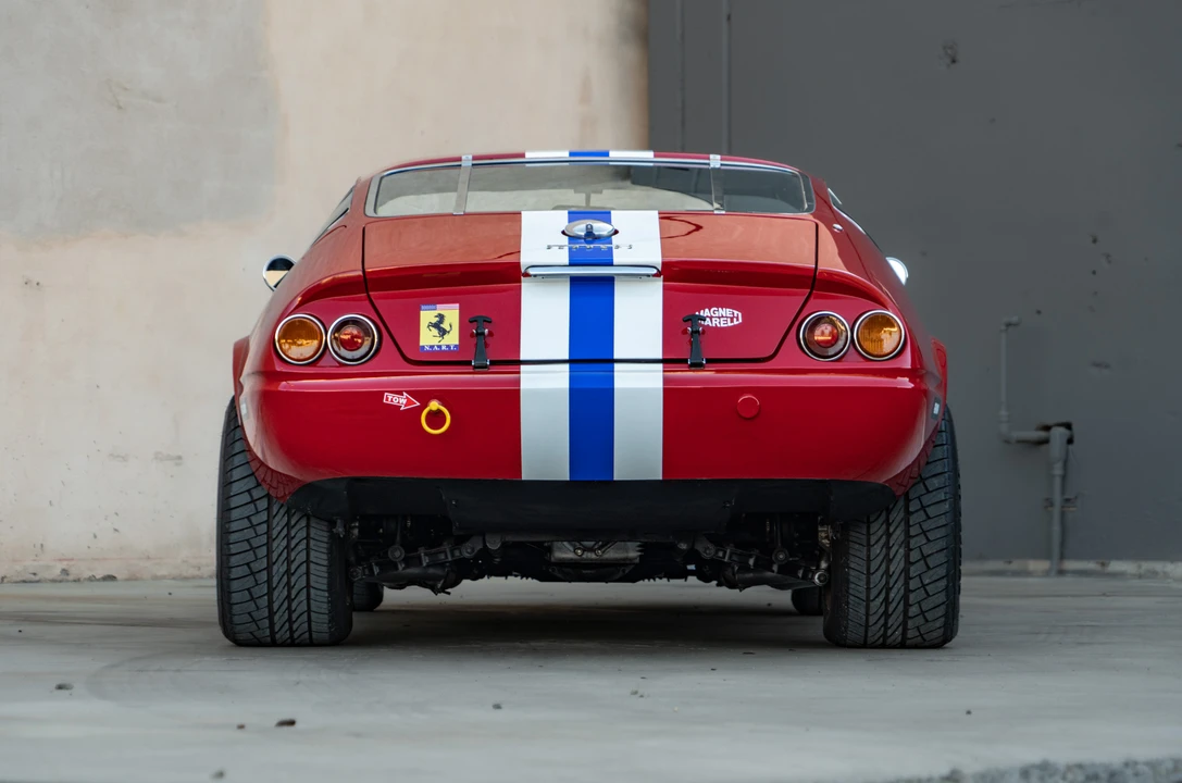 1972 Ferrari Daytona Berlinetta - Image 15 of 31