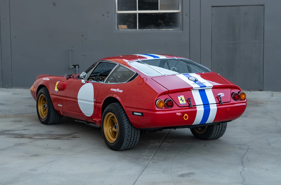 1972 Ferrari Daytona Berlinetta - Image 14 of 31