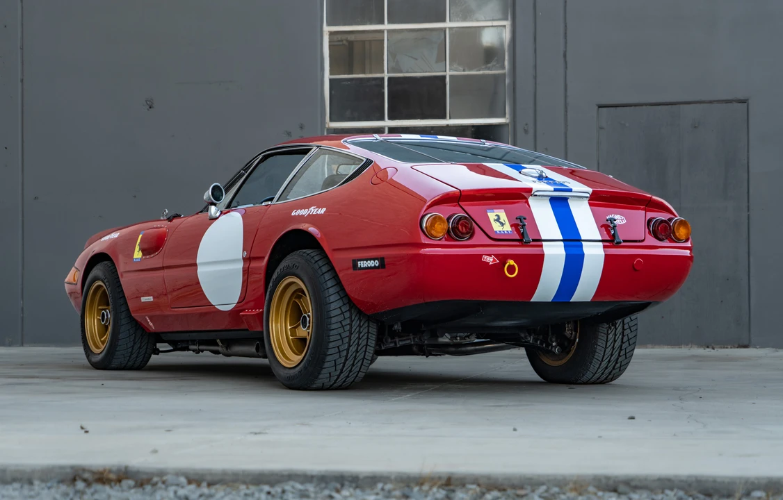 1972 Ferrari Daytona Berlinetta - Image 13 of 31
