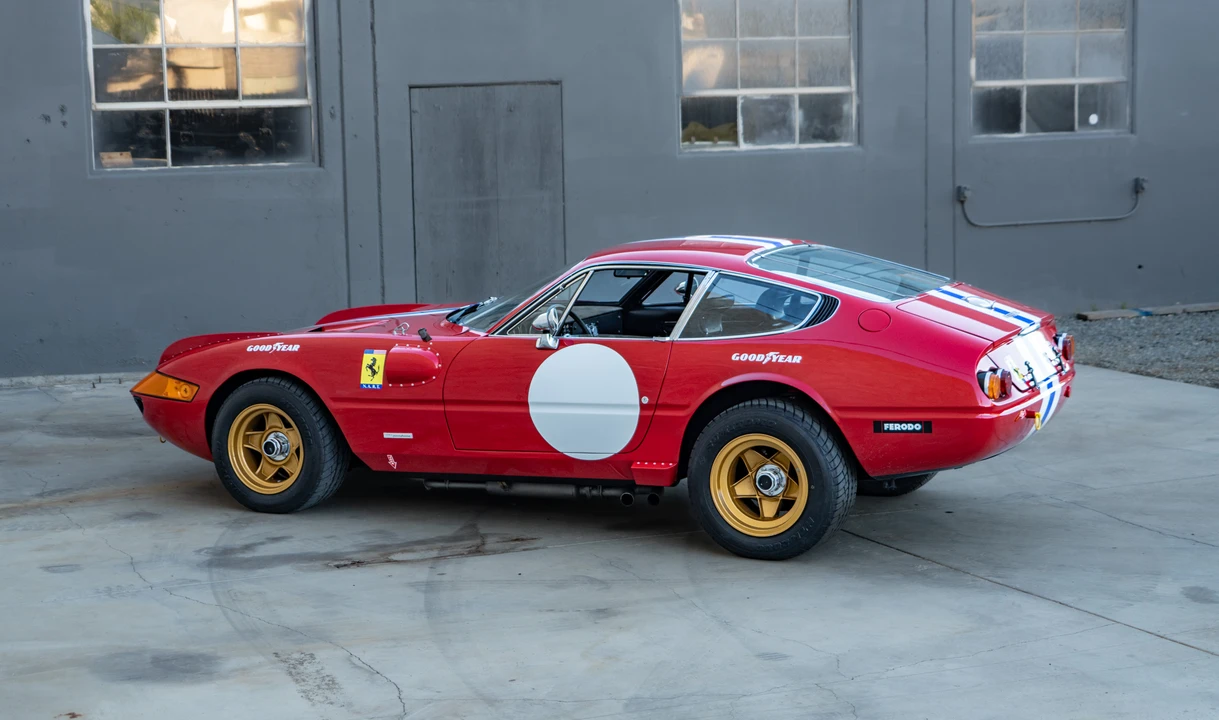 1972 Ferrari Daytona Berlinetta - Image 12 of 31