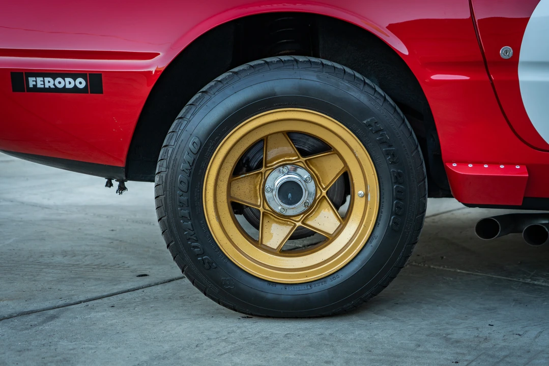 1972 Ferrari Daytona Berlinetta - Image 31 of 31