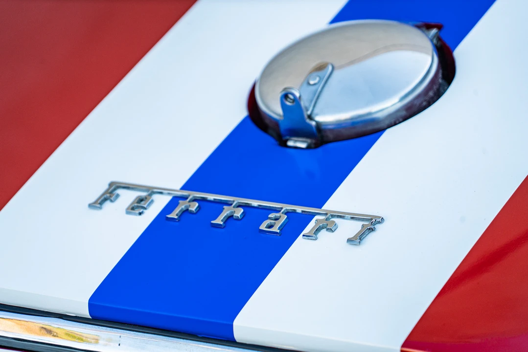 1972 Ferrari Daytona Berlinetta - Image 30 of 31