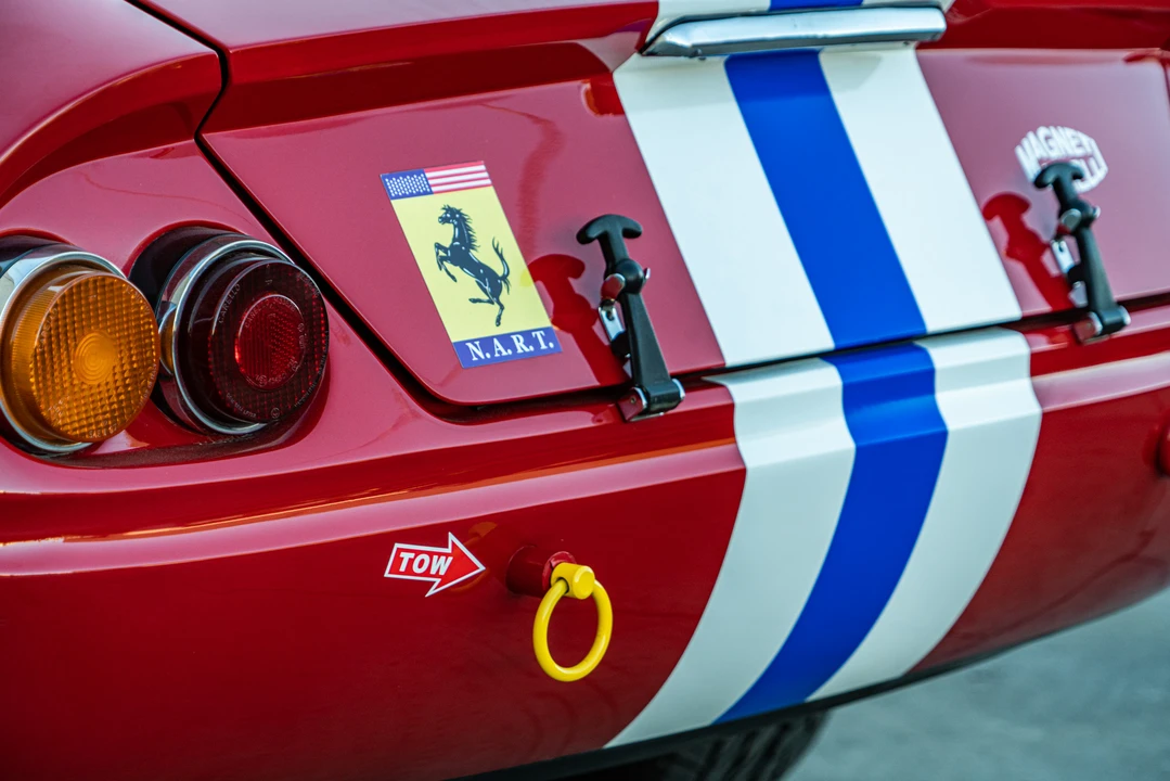 1972 Ferrari Daytona Berlinetta - Image 26 of 31