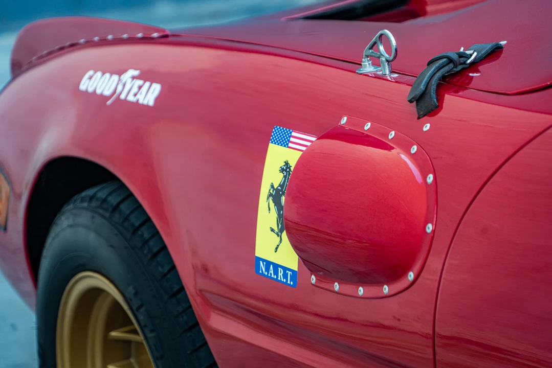 1972 Ferrari Daytona Berlinetta - Image 28 of 31