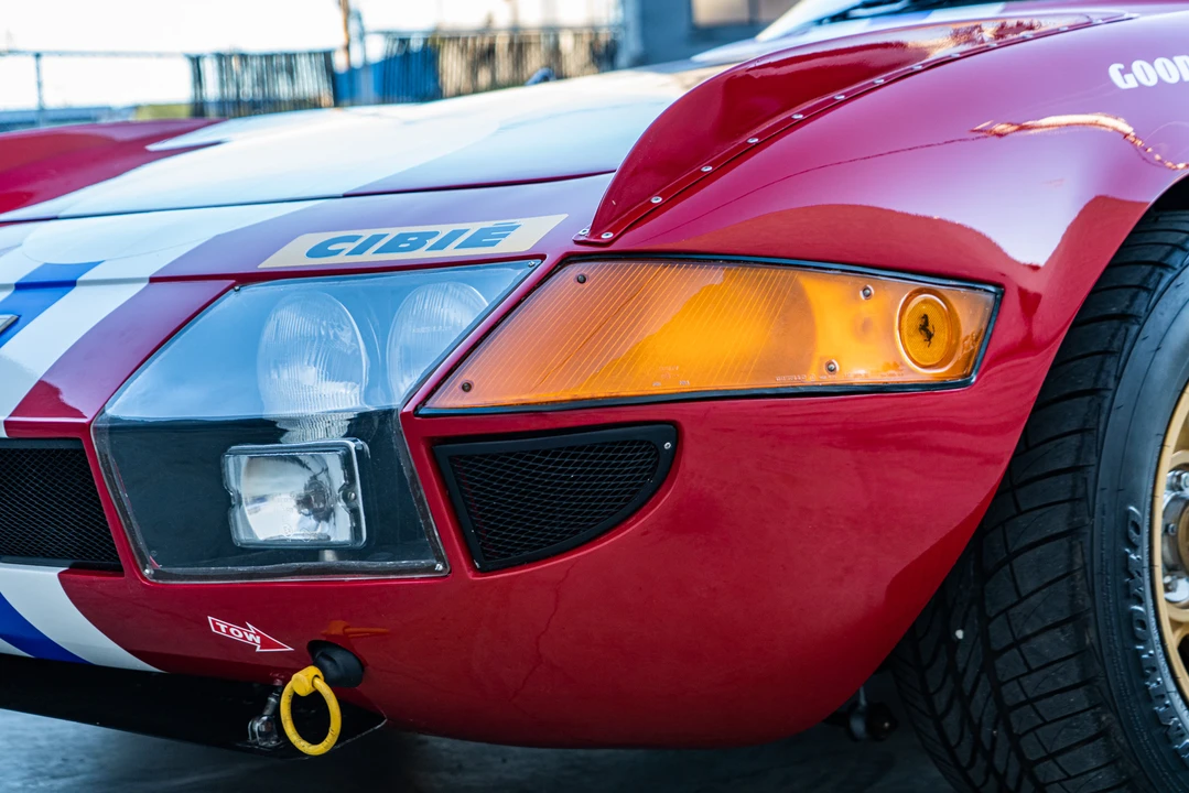 1972 Ferrari Daytona Berlinetta - Image 24 of 31