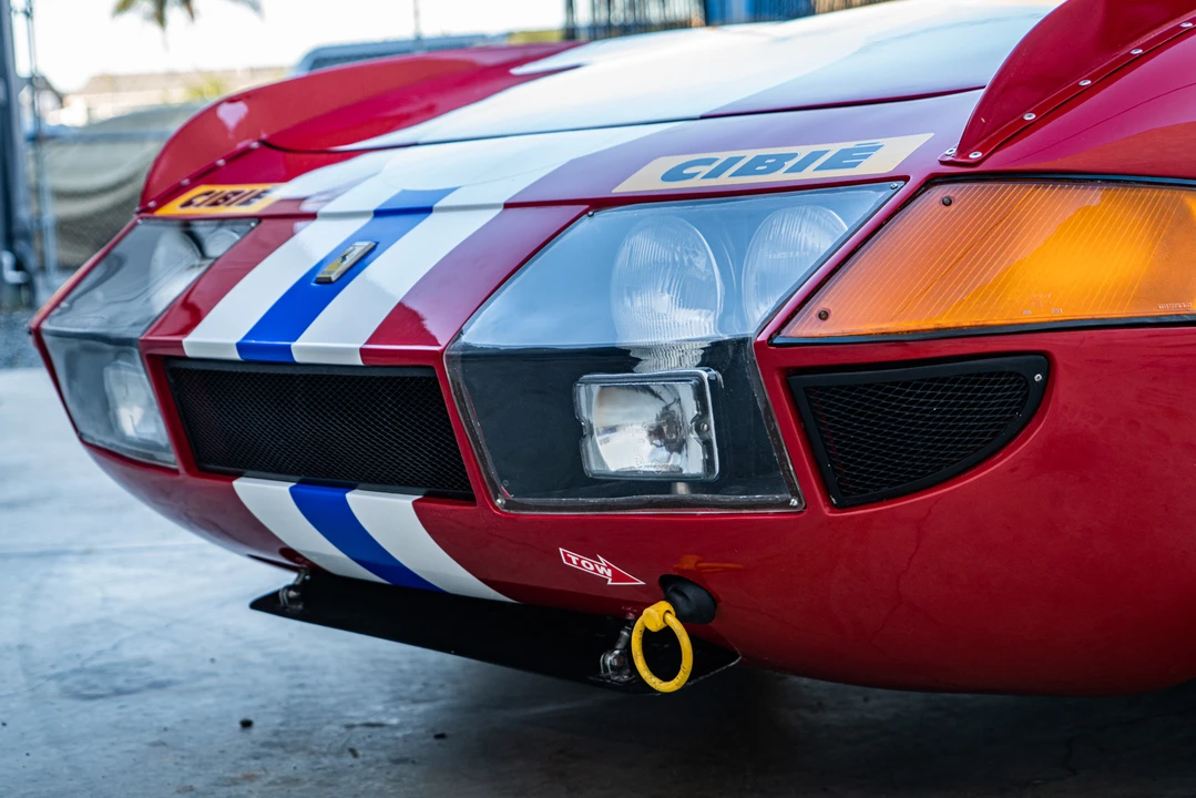 1972 Ferrari Daytona Berlinetta - Image 23 of 31