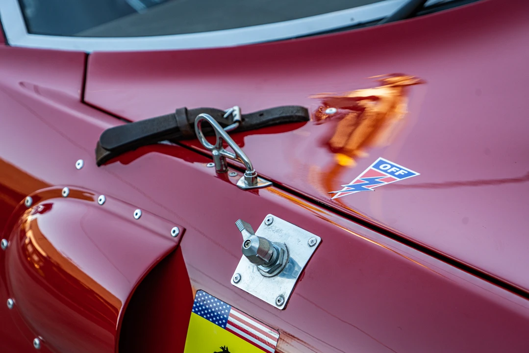 1972 Ferrari Daytona Berlinetta - Image 29 of 31
