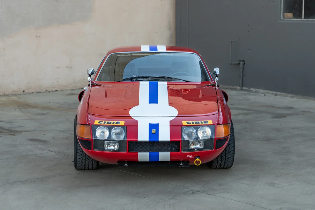 1972 Ferrari Daytona Berlinetta - Image 7 of 31