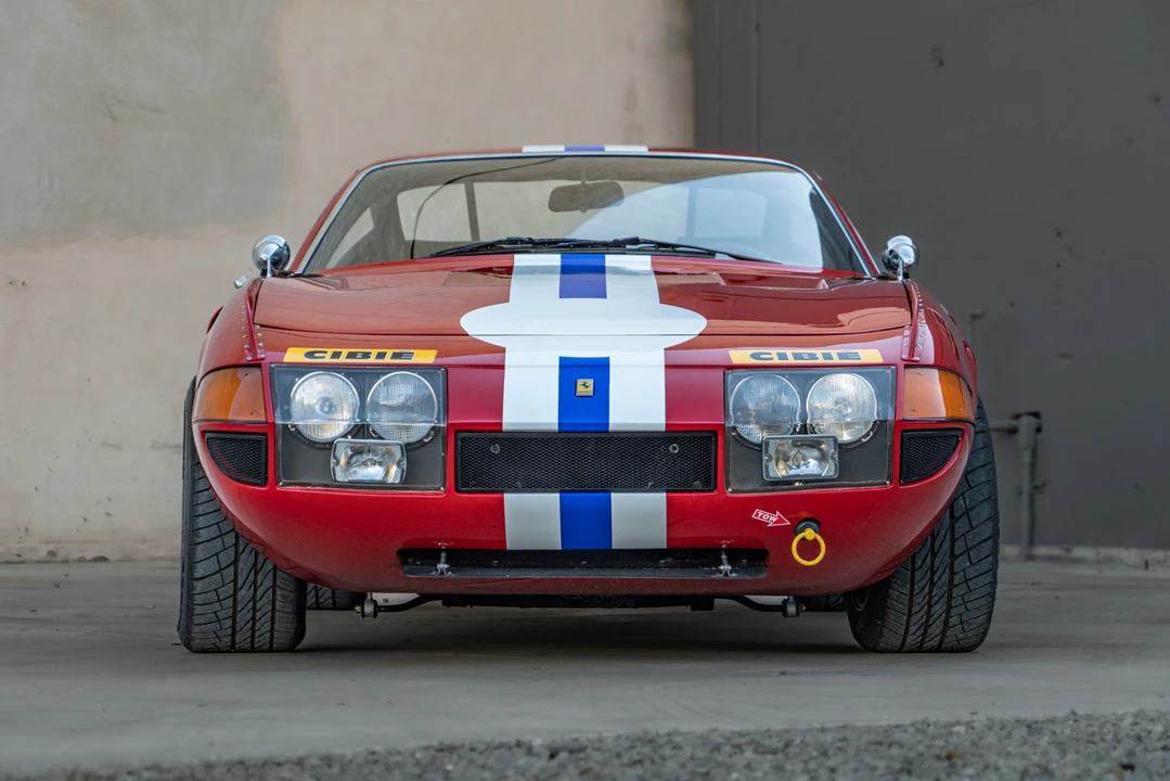1972 Ferrari Daytona Berlinetta - Image 6 of 31