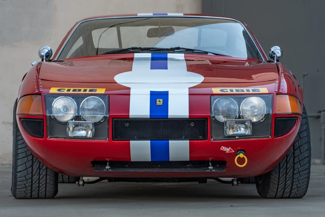 1972 Ferrari Daytona Berlinetta - Image 5 of 31