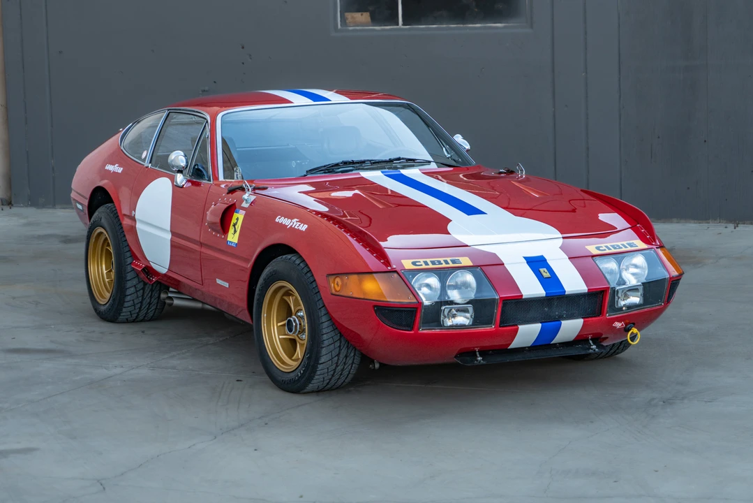 1972 Ferrari Daytona Berlinetta - Image 4 of 31