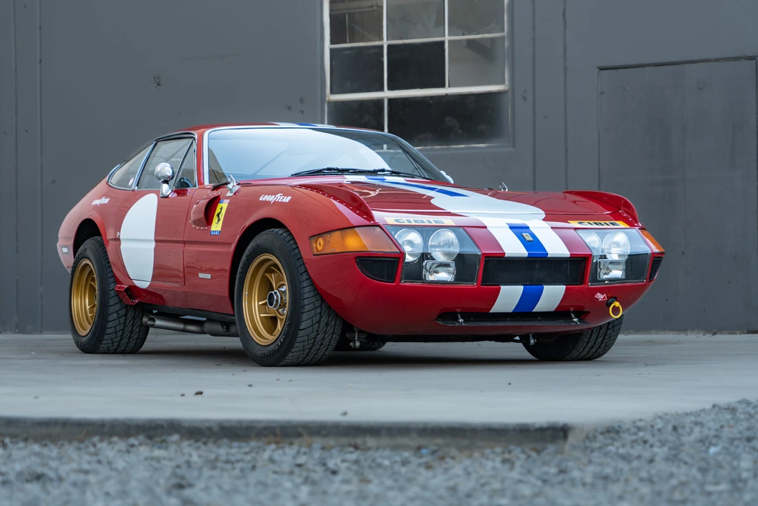 1972 Ferrari Daytona Berlinetta - Image 3 of 31