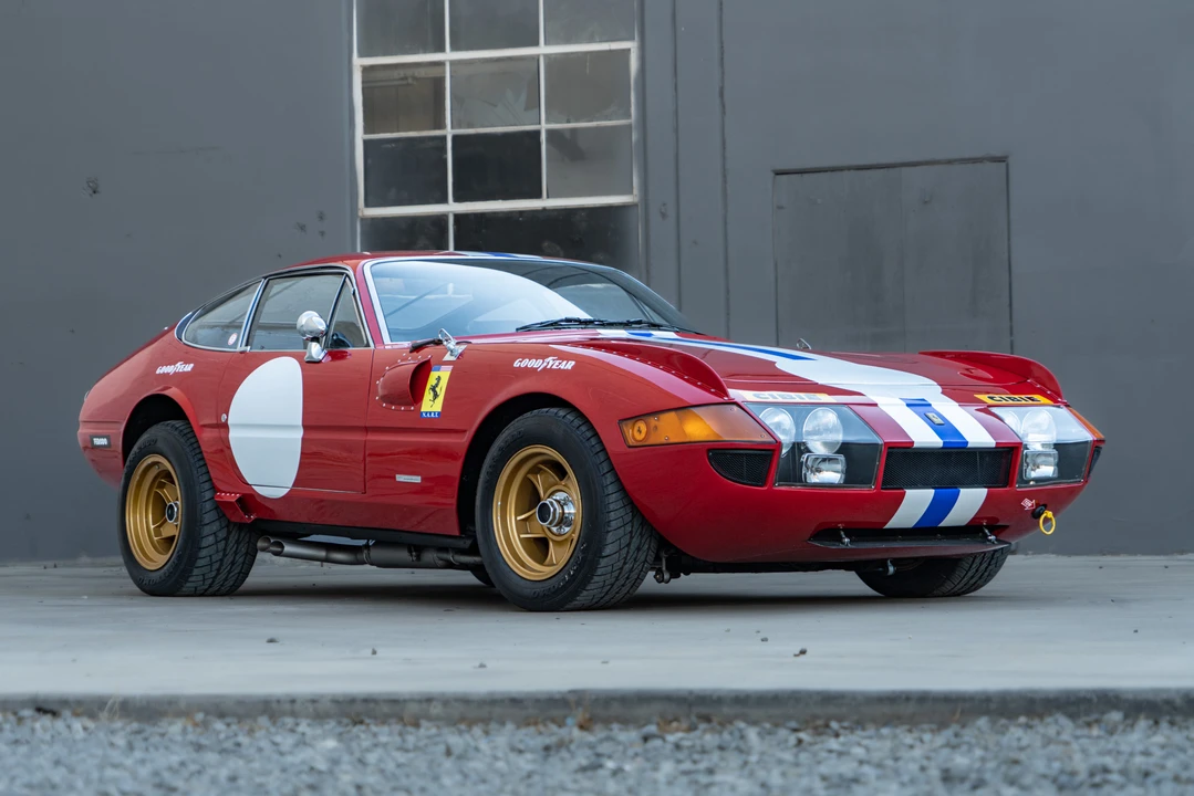 1972 Ferrari Daytona Berlinetta - Image 2 of 31