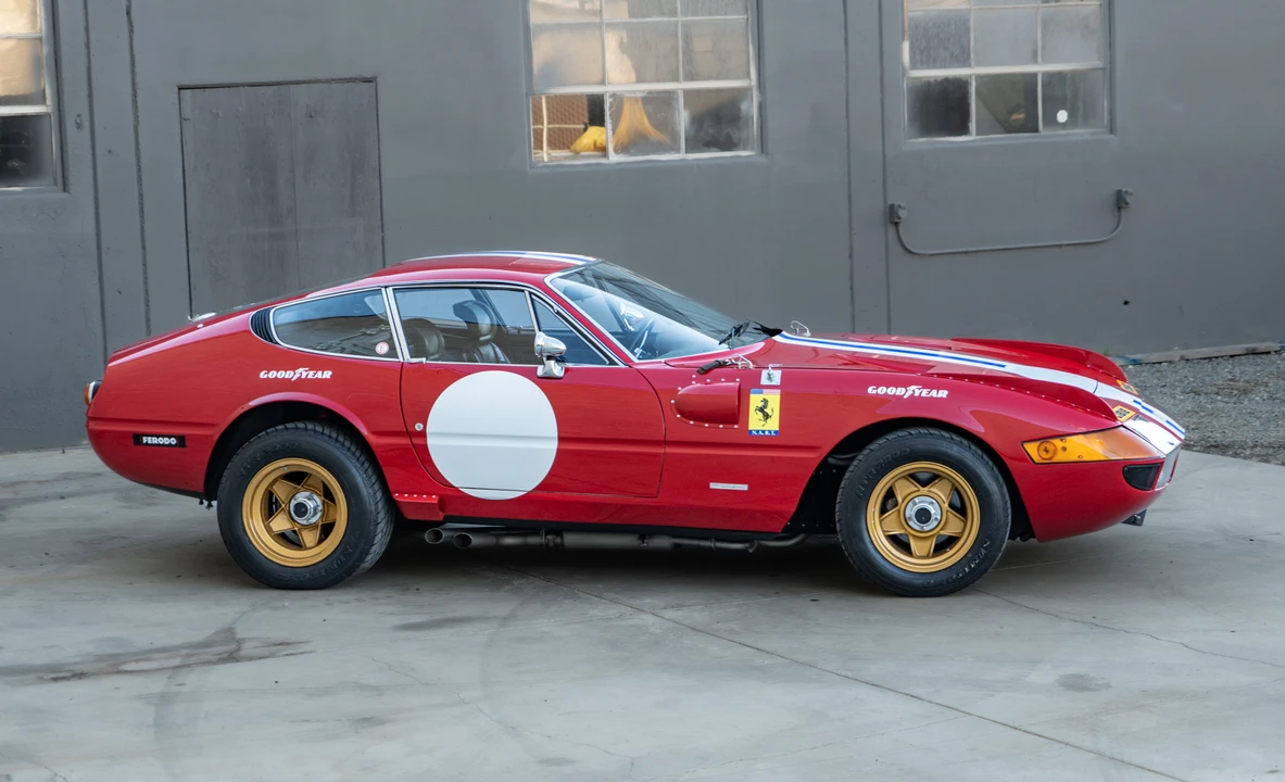 1972 Ferrari Daytona Berlinetta - Image 22 of 31