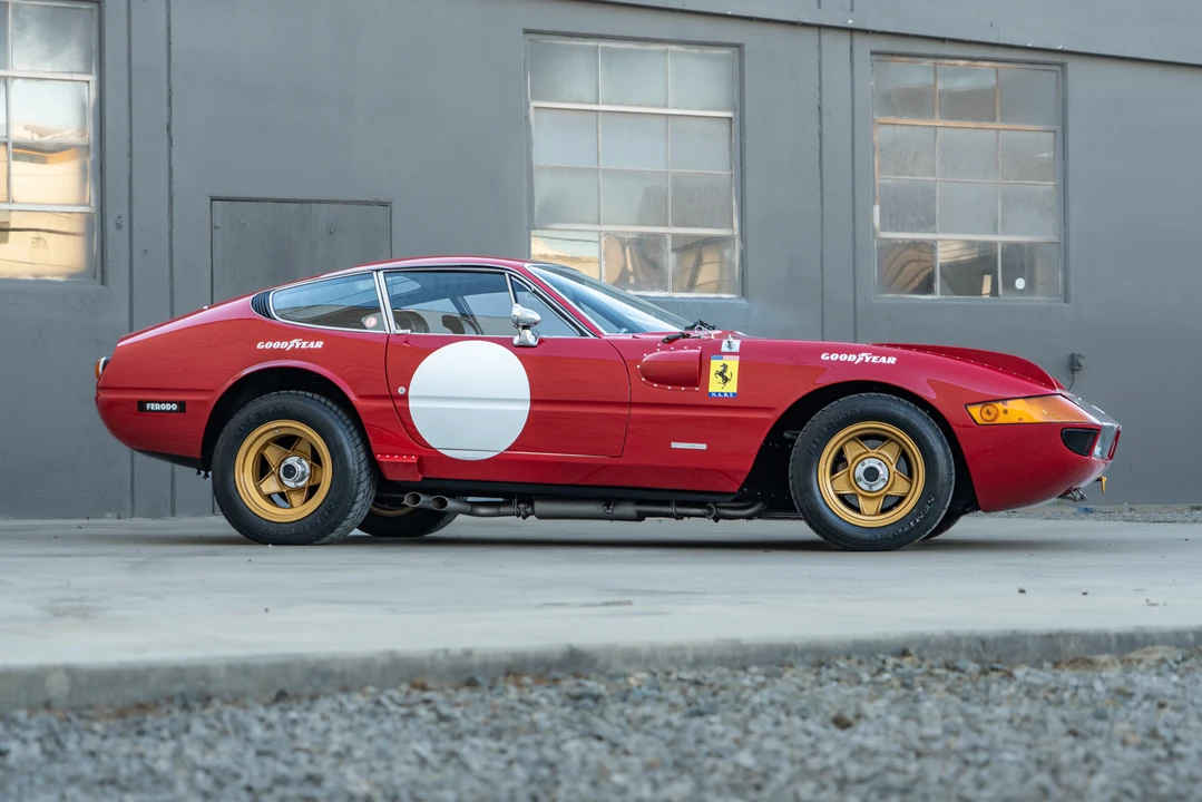 1972 Ferrari Daytona Berlinetta - Image 21 of 31