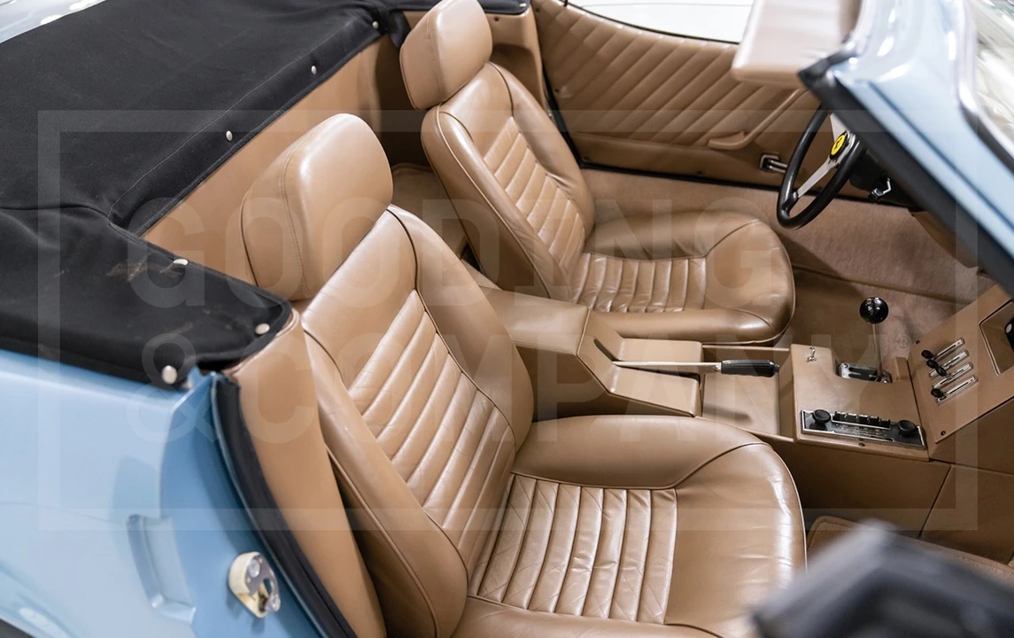 1972 Ferrari Daytona Spider - Image 9 of 18