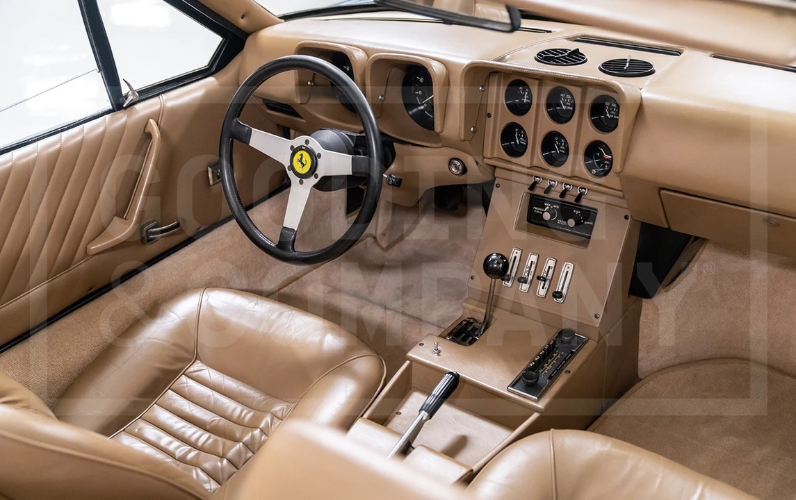1972 Ferrari Daytona Spider - Image 8 of 18