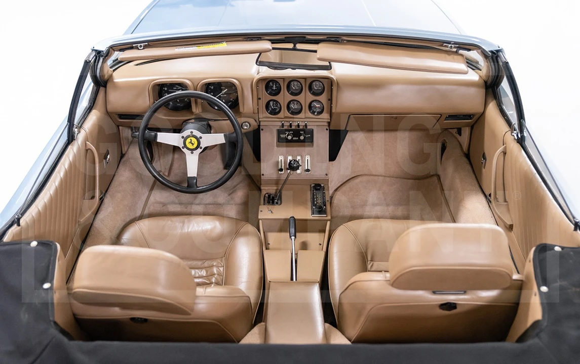 1972 Ferrari Daytona Spider - Image 7 of 18