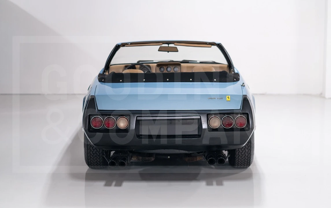 1972 Ferrari Daytona Spider - Image 6 of 18