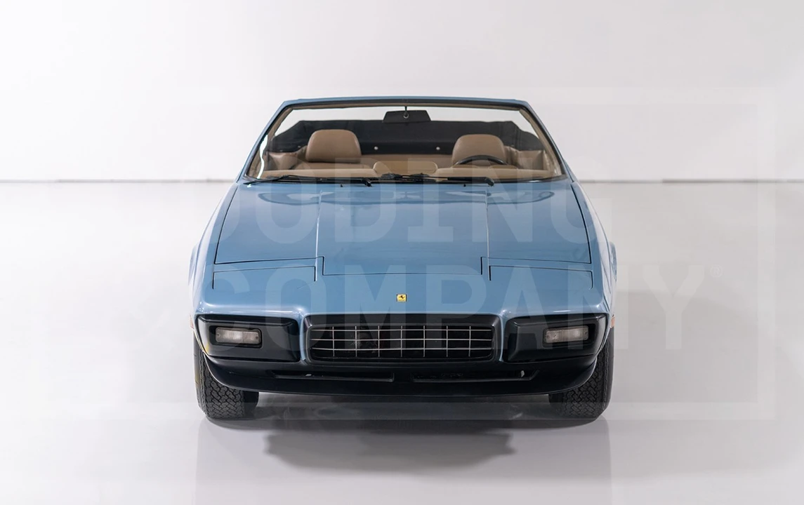 1972 Ferrari Daytona Spider - Image 3 of 18