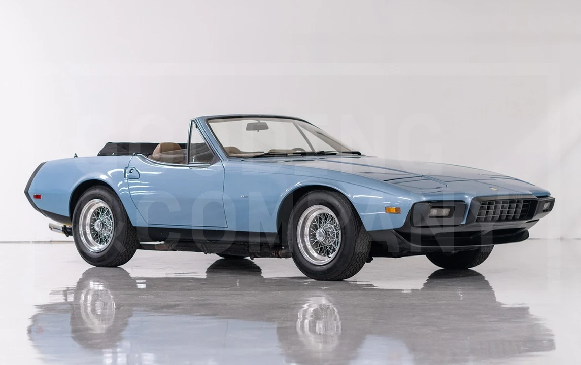 1972 Ferrari Daytona Spider - Image 2 of 18