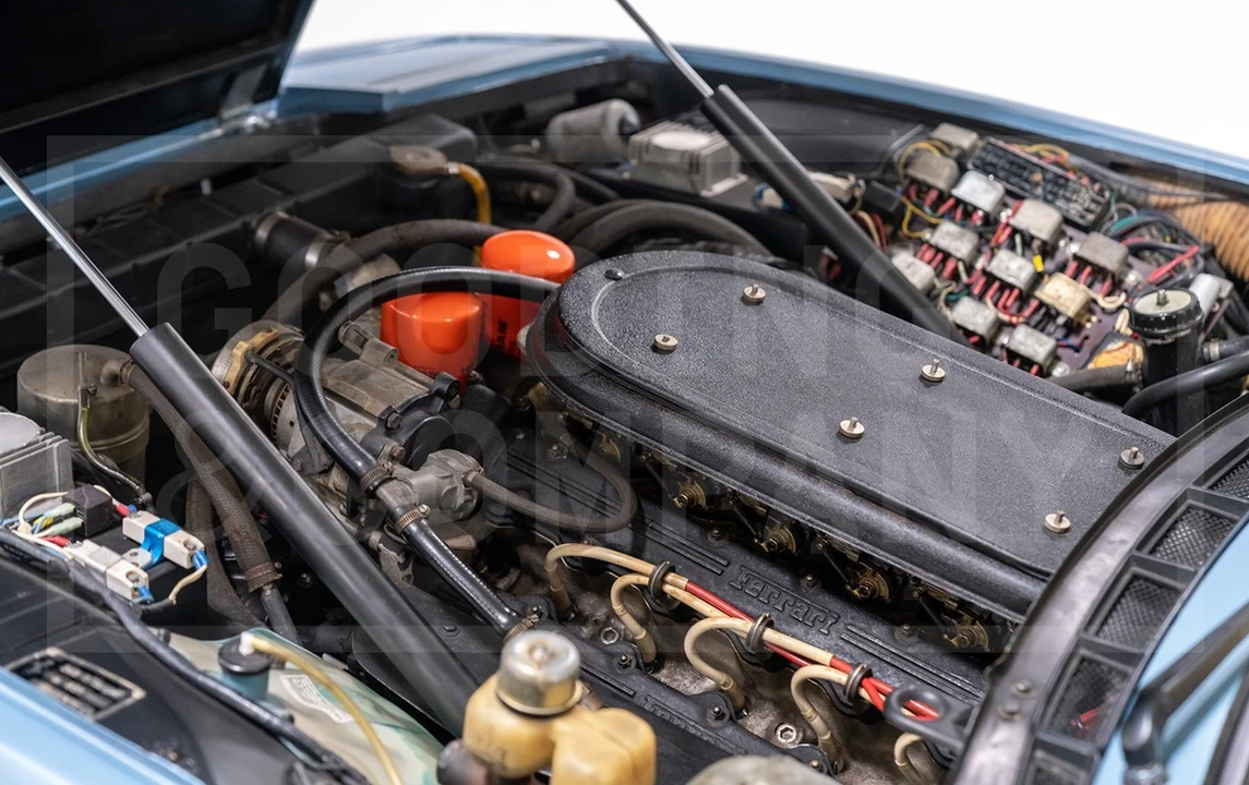 1972 Ferrari Daytona Spider - Image 15 of 18