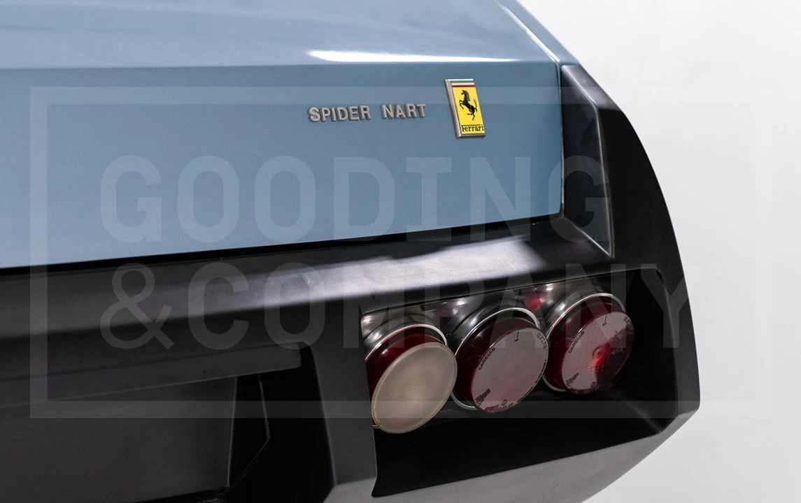 1972 Ferrari Daytona Spider - Image 14 of 18