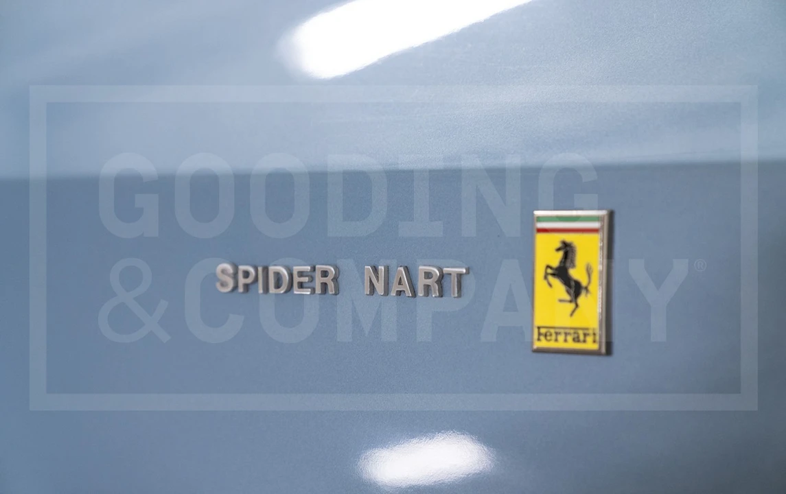 1972 Ferrari Daytona Spider - Image 13 of 18