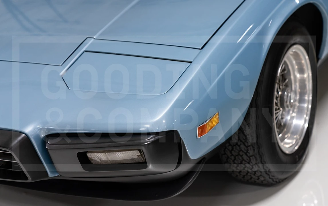 1972 Ferrari Daytona Spider - Image 12 of 18