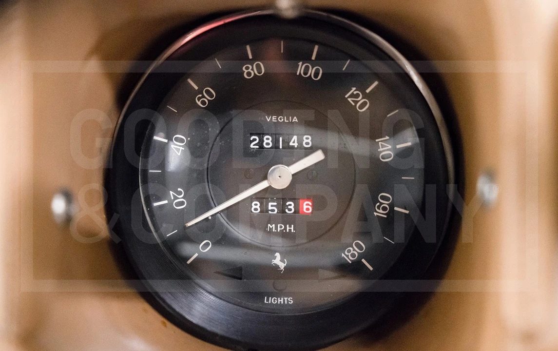 1972 Ferrari Daytona Spider - Image 11 of 18