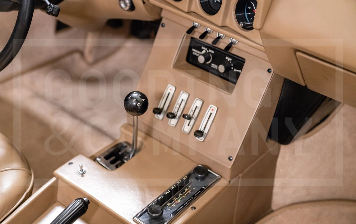 1972 Ferrari Daytona Spider - Image 10 of 18