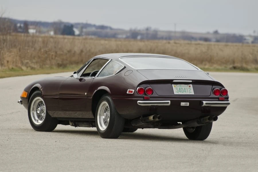 1972 Ferrari Daytona Berlinetta - Image 2 of 10