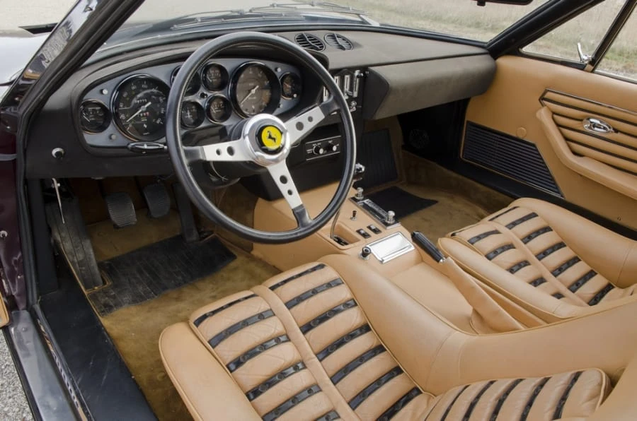 1972 Ferrari Daytona Berlinetta - Image 3 of 10