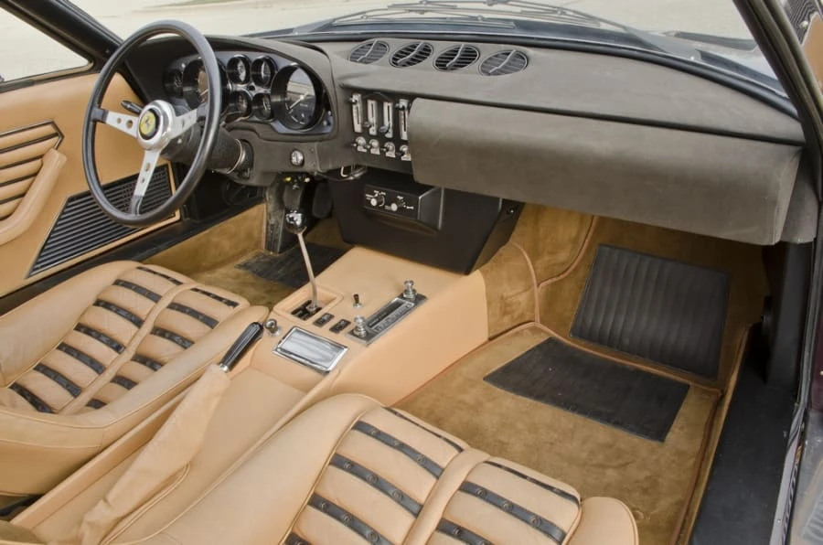 1972 Ferrari Daytona Berlinetta - Image 4 of 10