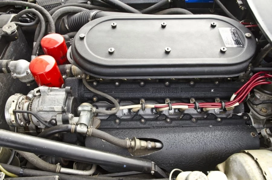 1972 Ferrari Daytona Berlinetta - Image 5 of 10
