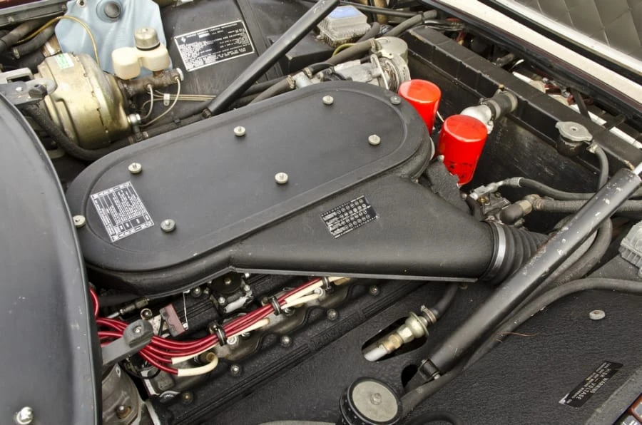 1972 Ferrari Daytona Berlinetta - Image 6 of 10