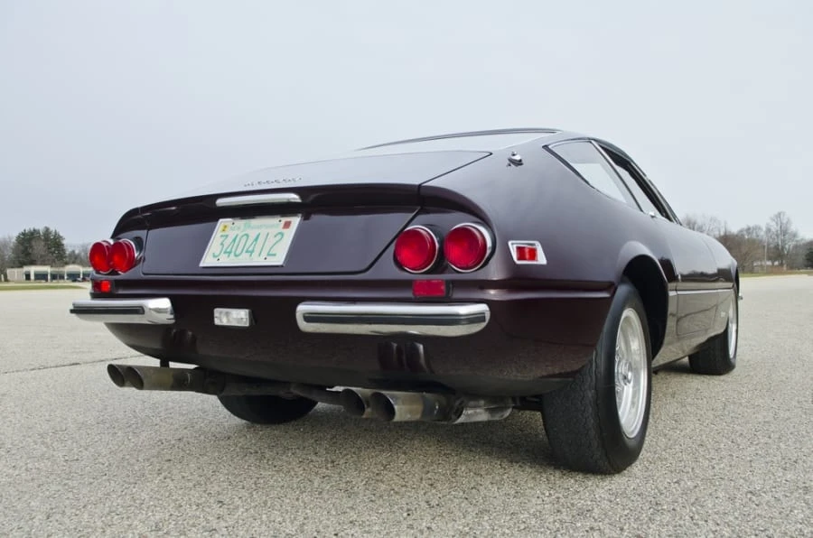 1972 Ferrari Daytona Berlinetta - Image 8 of 10